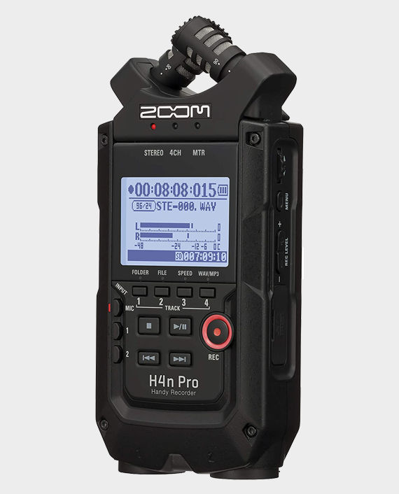 Buy Zoom H4n Pro Price in Qatar and Doha - AlaneesQatar.Qa