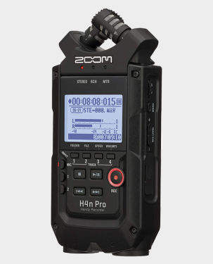 Zoom H4n Pro in Qatar and Doha