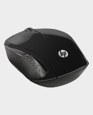 HP Wireless Mouse 200 Black