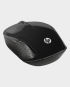 HP Wireless Mouse 200 Black
