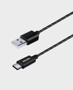 I Sound 6101 Charge and Sync Cable USB Type-A to Type-C in Qatar