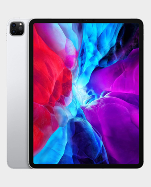 Buy Apple iPad Pro 12.9 4th Gen Wi-Fi + Cellular 128GB Silver in
