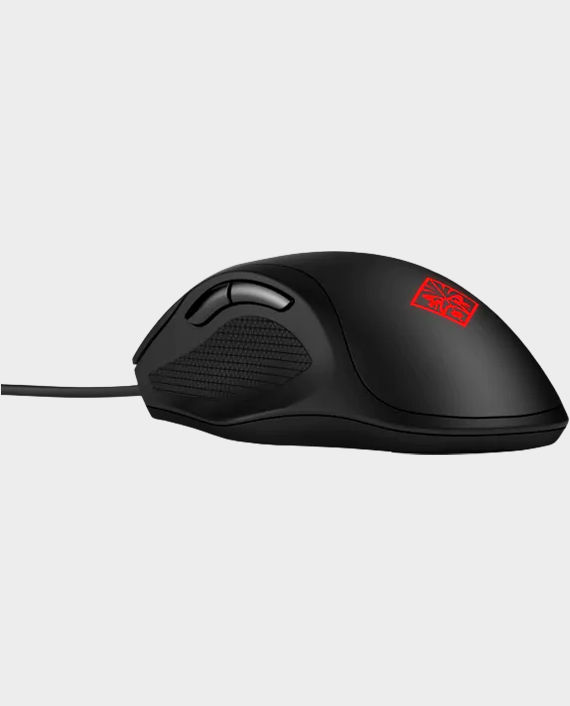 HP X220 Backlit Gaming Mouse 3600-DPI Rato USB Type-A Preto com LEDs  (8DX48AA-ABB, HSA-A009M, L78176-A21, L78178-001) N 