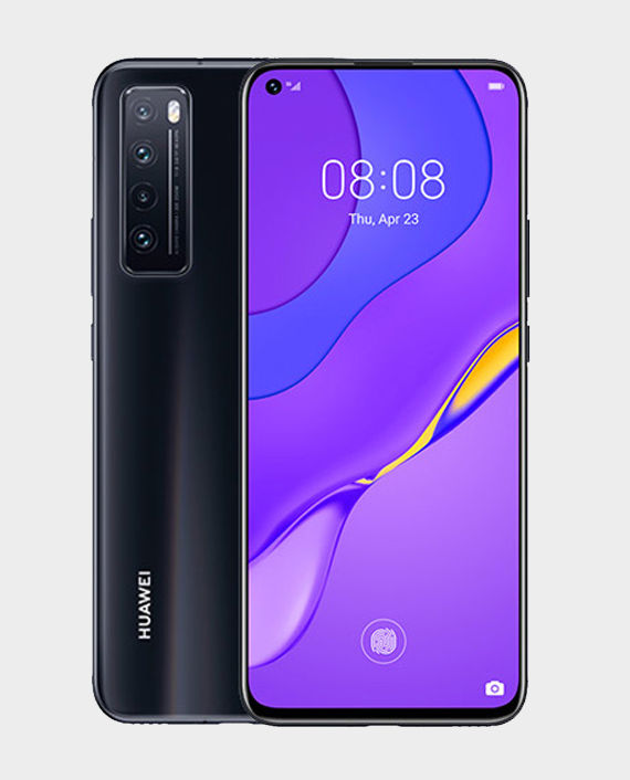 huawei nova 7 launch date