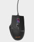 Porodo Gaming Mouse & Mouse Pad Combo