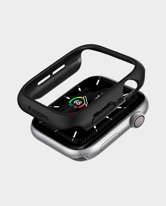 Buy Spigen Apple Watch Series 5/4 Thin Fit Case in Qatar