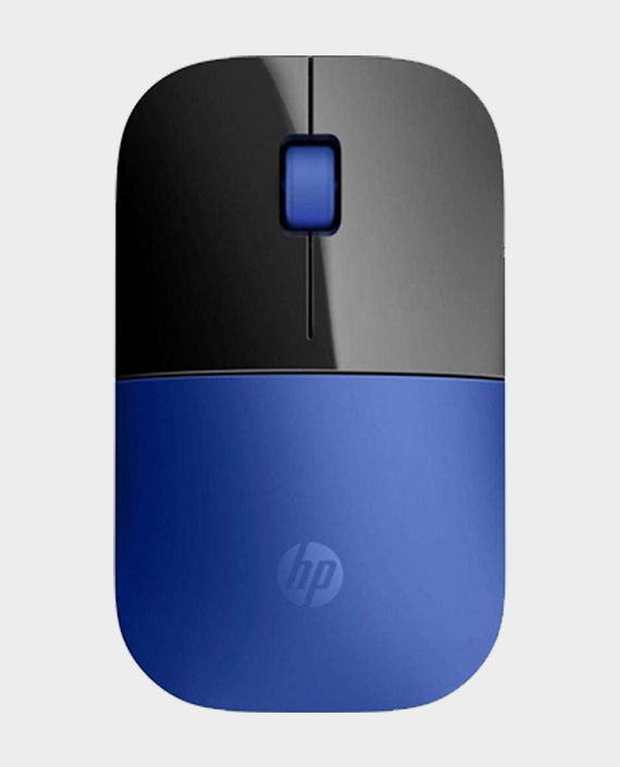 HP Z3700 Wireless Mouse – Blue