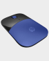 HP Wireless Mouse Z3700 Blue