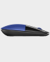 HP Wireless Mouse Z3700 Blue