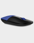 HP Wireless Mouse Z3700 Blue