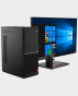Lenovo V530-15ICR Tower / 11BH0021AX / Intel Core i5 / 4GB DIMM DDR4 / 1TB HDD / Intel UHD Graphics 630 / Windows 10 Pro - Black