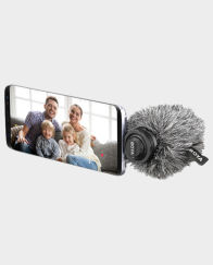 Boya BY-DM100 Digital Stereo Condenser Microphone for Android in Qatar