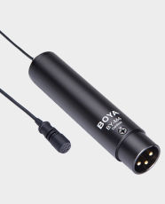 Boya BY-M4C Cardioid Lavalier Microphone