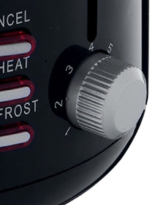 Buy Clikon CK2432 4 Slice Slot Bread Toaster in Qatar - AlaneesQatar.Qa