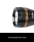 Clikon CK5025 2 In 1 Rechargeable Flash Light