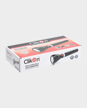 Clikon CK5083 Rechargeable LED Flash Light