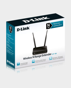 D-Link DAP-1360 Wireless N Range Extender