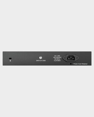 D-Link DGS‑1016D 16‑Port Gigabit Unmanaged Desktop Switch in Qatar
