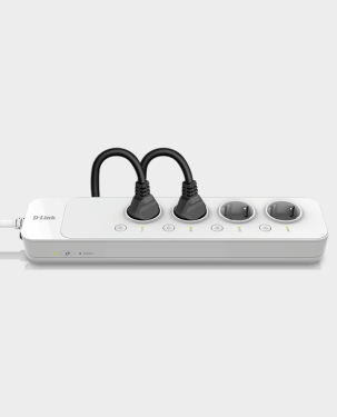 D-Link DSP-W245 mydlink Wi-Fi Smart Power Strip