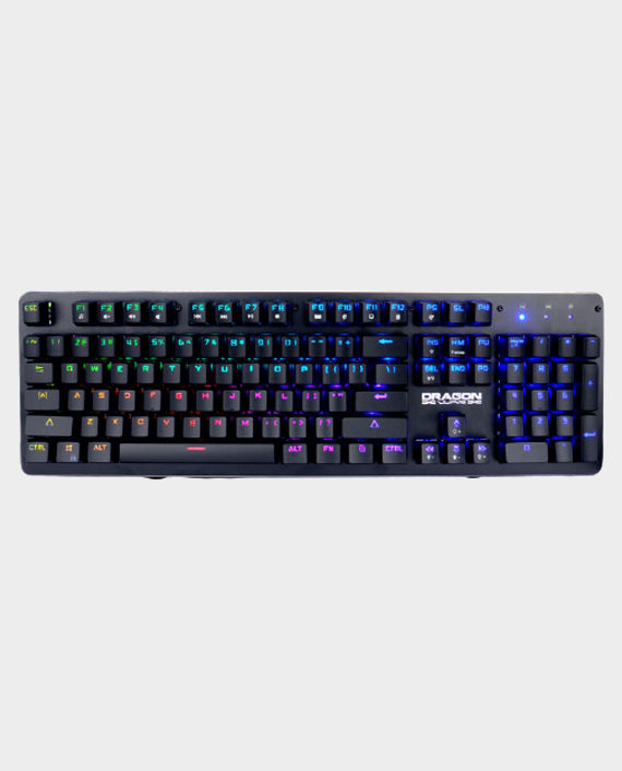 Buy Dragon War Gladiator GK008 Semi Mechanical Wired Gaming Keyboard