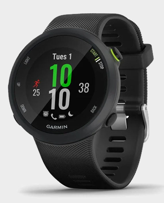 Garmin Forerunner 45 Smart Watch GPS 42mm – Black