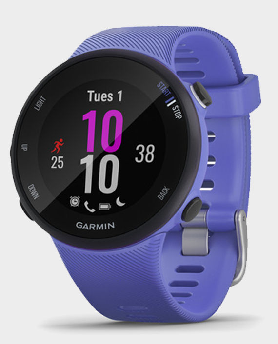 Garmin Forerunner 45S Smart Watch GPS 39mm – Iris