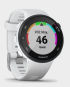 Garmin Forerunner 45S Smart Watch GPS 39mm White in Qatar