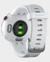 Garmin Forerunner 45S Smart Watch GPS 39mm White in Qatar