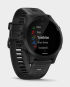 Garmin Forerunner 945 Smart Watch Black in Qatar