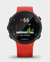 Garmin Forerunner 45 Smart Watch GPS 42mm Lava Red in Qatar
