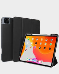 Green Premium Leather Case For Apple iPad 2019 10.2