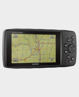 Garmin 010-01607-02 GPSMap 276CX EU + Mena Navigation Device