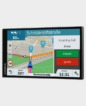 Garmin 010-01681-12 Drive Smart 61 Full Eu LMT S GPS Navigation Device