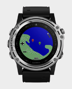 Buy Garmin Descent Mk1 Marine Smartwatch in Qatar