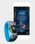 Garmin 010-01909-02 Vivofit Jr.2 Stretchy Smartwatch Marvel Avengers