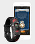 Garmin 010-01909-13 Vivofit Jr.2 Adjustable Smartwatch Star Wars First Order in Qatar
