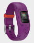 Garmin 010-01909-19 Vivofit Jr.2 Adjustable Smartwatch Disney Frozen 2 Anna