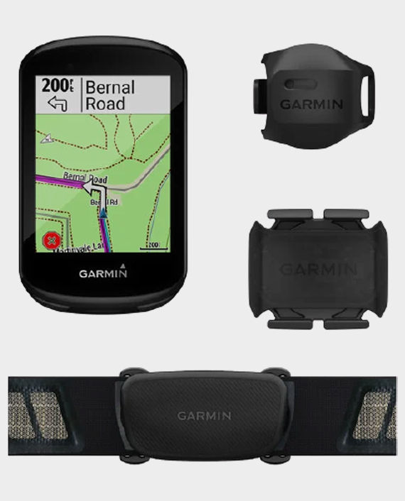 Garmin edge best sale 830 apple watch