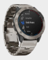 Garmin 010-02157-31 Quatix 6x Solar Marine Smartwatch