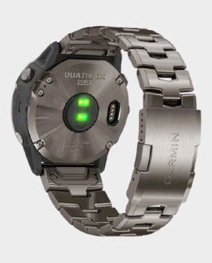 Garmin 010-02157-31 Quatix 6x Solar Marine Smartwatch
