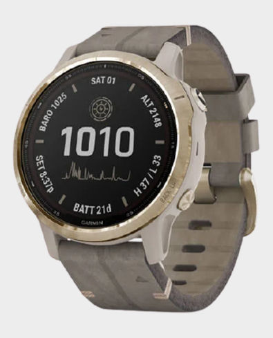 Garmin solar fenix online 6s