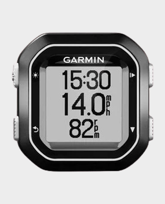 garmin edge 25 navigation