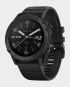 Garmin Tactix Delta 010-02357-01 Sapphire Edition Smartwatch Black in Qatar