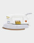 Geepas GDI23011 Heavy Weight Dry Iron with Non Stick Teflon Coating