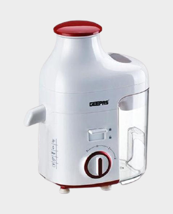 Buy Geepas GJE5479 250W 1.2L Juice Extractor in Qatar AlaneesQatar.Qa