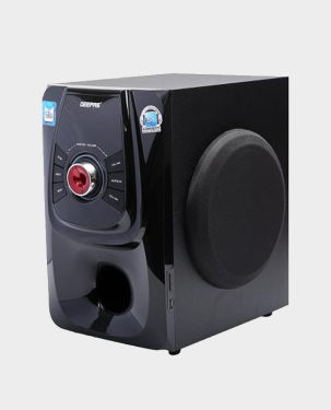 Geepas GMS11119 2.1 Multimedia Speaker System