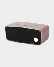 Geepas GMS8595 Rechargeable Bluetooth Speaker Pink in Qatar