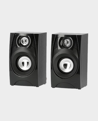 Buy Geepas GMS8597 2.1 Multimedia Speaker System with Bluetooth in ...