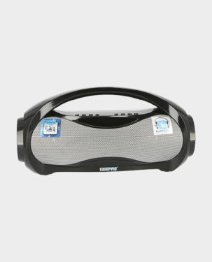 Geepas GMS8600 Rechargeable Bluetooth Speaker