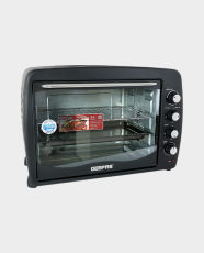 Geepas GO4401N 55 Litre Electric Oven with Rotisserie in Qatar